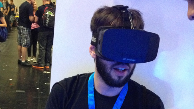 Oculus Vic